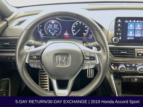 Used 2019 Honda Accord Sport image 13