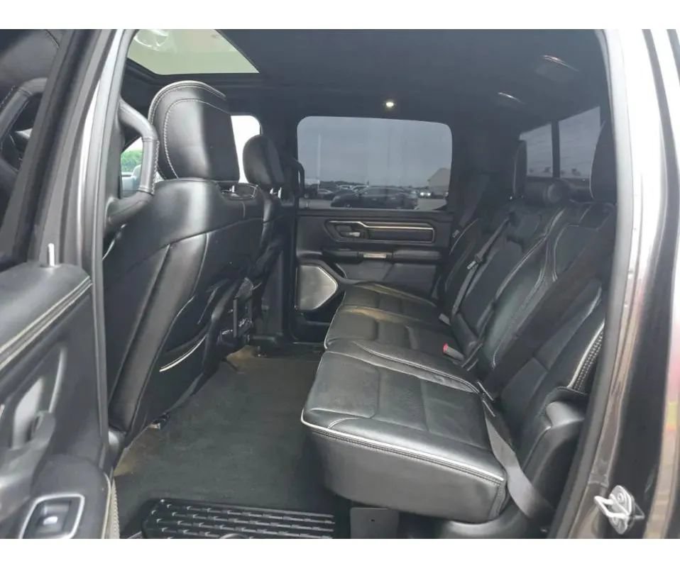 Used 2021 RAM 1500 Limited AWD/4WD image 5