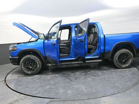 New 2026 RAM 1500 Rebel w/ Rebel Level 2 Equipment Group image 32