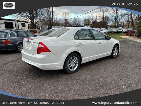Used 2012 Ford Fusion S image 5