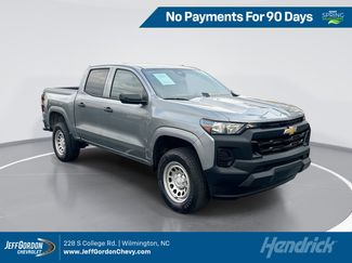 Used 2023 Chevrolet Colorado W/T video 1