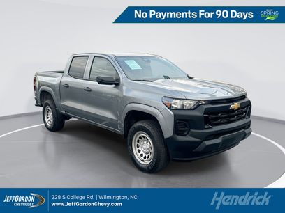 Used 2023 Chevrolet Colorado W/T
