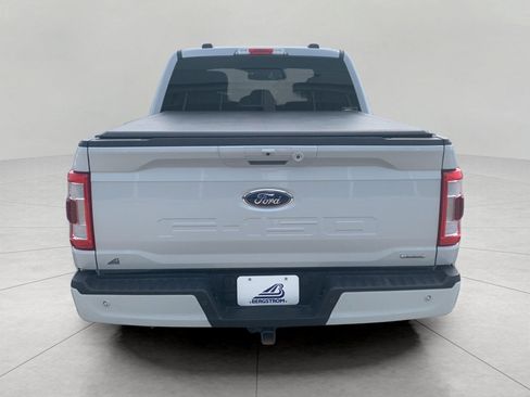 Used 2022 Ford F150 Lariat w/ Equipment Group 502A High AWD/4WD image 6