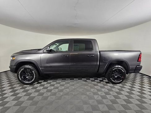 New 2026 RAM 1500 Rebel w/ Rebel Level 1 Equipment Group AWD/4WD image 7