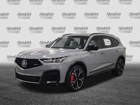 New 2026 Acura MDX Type S AWD/4WD image 5