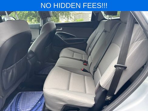 Used 2017 Hyundai Santa Fe SE w/ Cargo Package FWD image 28