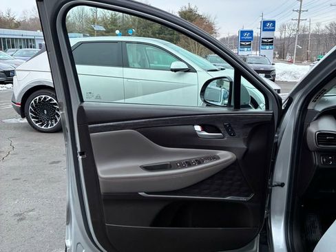 Used 2020 Hyundai Santa Fe Limited w/ Cargo Package image 44