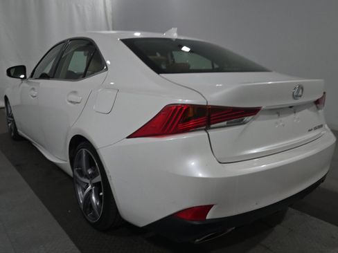 Used 2017 Lexus IS 300 AWD w/ Navigation System Package image 4