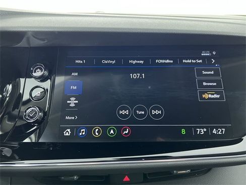 Certified 2022 Buick Envision Avenir w/ Technology Package II image 14