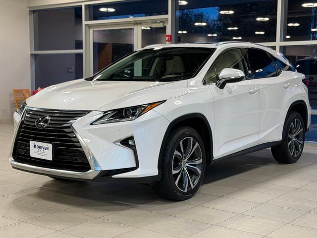 Used 2017 Lexus RX 350 AWD w/ Premium Package image 4