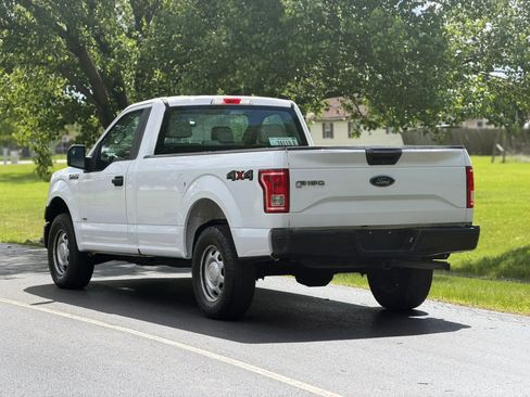 Used 2017 Ford F150 XL w/ Equipment Group 101A Mid AWD/4WD image 4