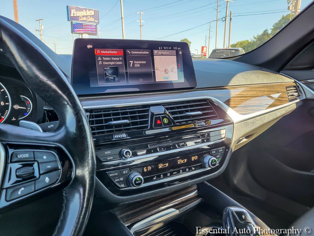 Used 2019 BMW 530i xDrive AWD/4WD image 24