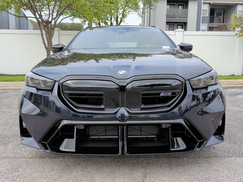 New 2027 BMW M5 Touring w/ M Driver's Package AWD/4WD image 5