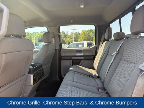 Certified 2019 Ford F150 XLT w/ Equipment Group 302A Luxury AWD/4WD image 13