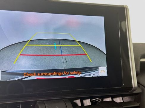 Certified 2025 Toyota RAV4 LE image 13
