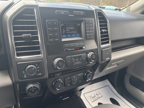 Used 2016 Ford F150 XLT w/ Equipment Group 301A Mid AWD/4WD image 11