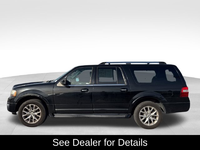 Used 2017 Ford Expedition EL Limited RWD image 2