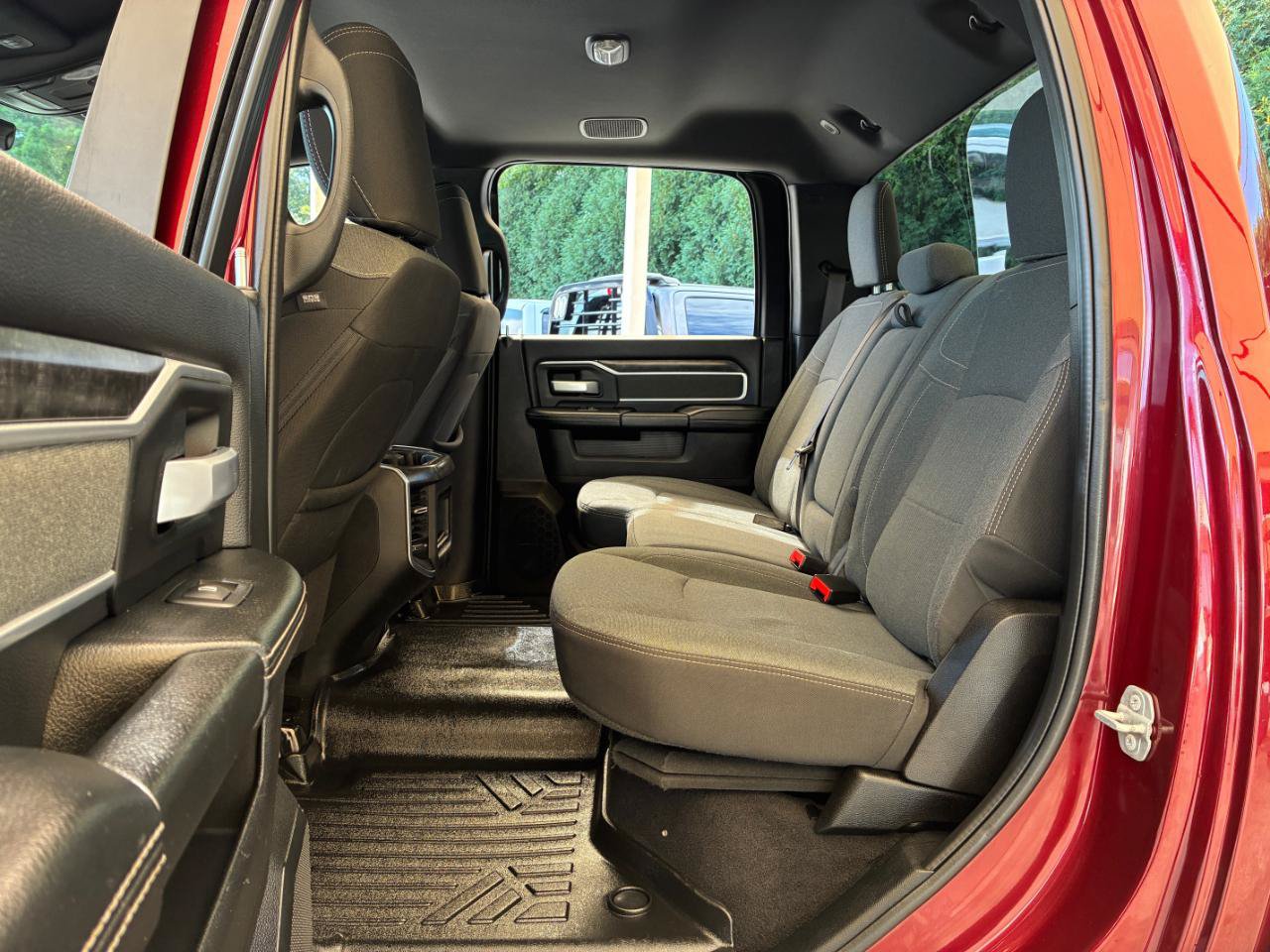Used 2021 RAM 2500 Lone Star w/ Night Edition AWD/4WD image 30