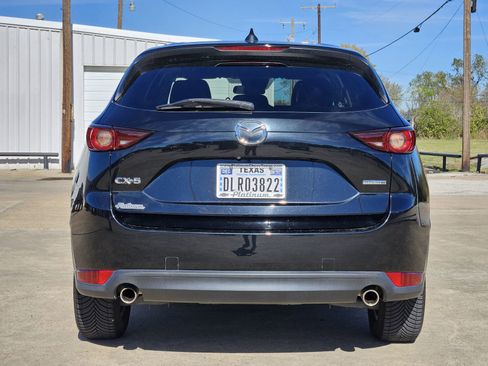 Used 2021 MAZDA CX-5 Touring image 8