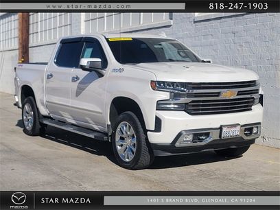 Used 2019 Chevrolet Silverado 1500 High Country w/ Safety Package II