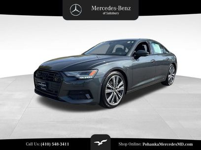 Used 2023 Audi A6 Premium Plus w/ Premium Plus Package