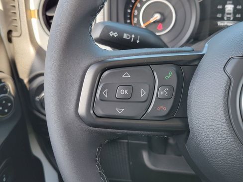 New 2026 Jeep Wrangler Sport S AWD/4WD image 5