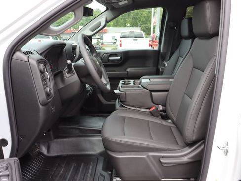 New 2026 Chevrolet Silverado 1500 W/T w/ WT Value Package AWD/4WD image 5