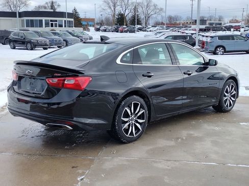 Used 2024 Chevrolet Malibu RS image 5