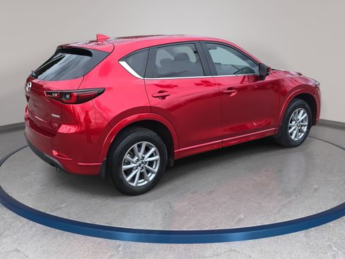 Used 2024 MAZDA CX-5 AWD 2.5 S w/ Select Package image 5
