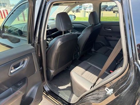 Used 2025 Nissan Rogue SV w/ Rock Creek Premium Package AWD/4WD image 25