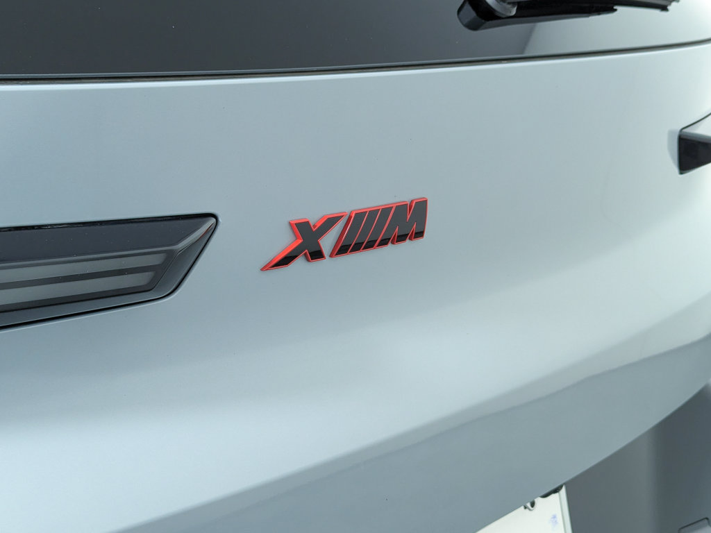 Used 2024 BMW XM Label Red AWD/4WD image 13