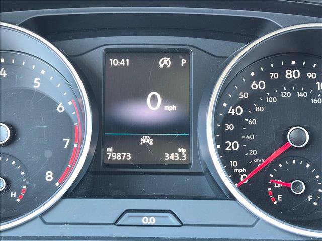 Used 2020 Volkswagen Tiguan SE w/ Panoramic Sunroof Package FWD image 10
