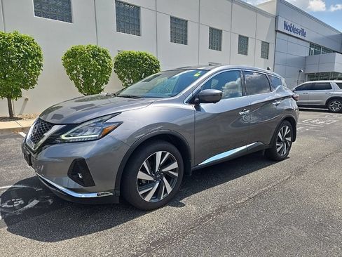 Used 2024 Nissan Murano SL AWD/4WD image 2