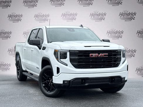 New 2026 GMC Sierra 1500 Elevation image 2