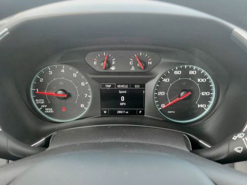 Used 2024 Chevrolet Equinox LS FWD image 22