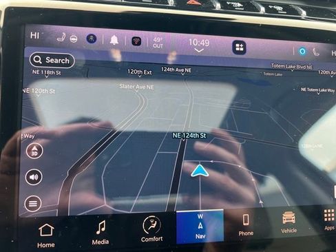 Used 2022 Jeep Grand Cherokee Summit w/ Advanced Protech Group IV image 23