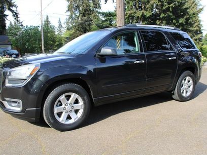 Used 2015 GMC Acadia SLE