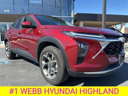 Used 2025 Chevrolet Trax LT w/ LT Convenience Package