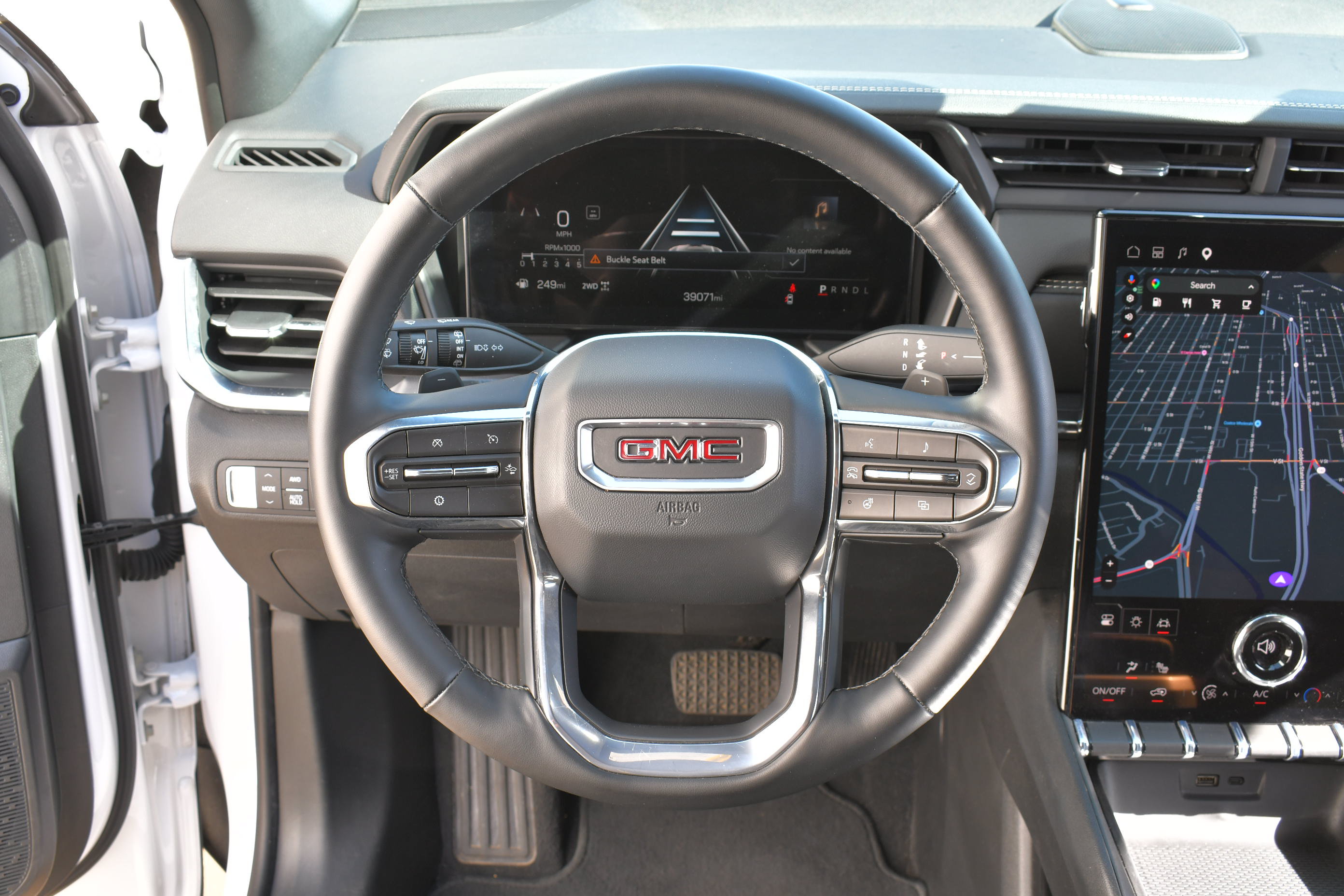 Used 2026 GMC Terrain Elevation AWD/4WD image 14