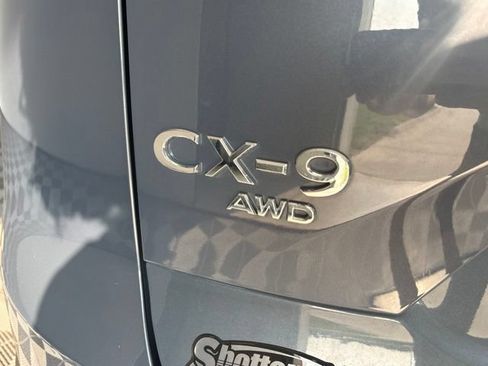 Used 2021 MAZDA CX-9 Carbon Edition AWD/4WD image 25