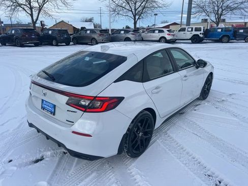 New 2026 Honda Civic Sport image 5