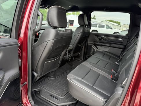 Used 2025 RAM 1500 Limited AWD/4WD image 15