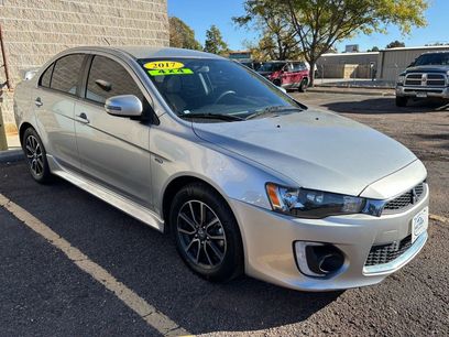 Used 2017 Mitsubishi Lancer ES