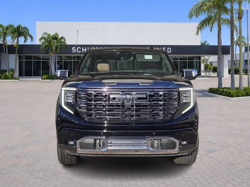 Certified 2024 GMC Sierra 1500 Denali Ultimate AWD/4WD image 2