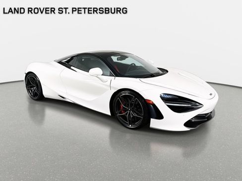Used 2021 McLaren 720S Spider image 3
