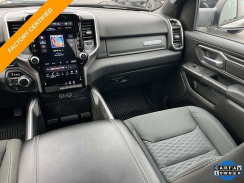 Used 2025 RAM 1500 Big Horn AWD/4WD image 16