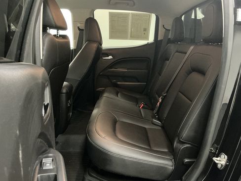 Used 2019 Chevrolet Colorado ZR2 w/ ZR2 Midnight Special Edition AWD/4WD image 21