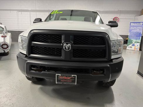 Used 2015 RAM 3500 Tradesman w/ Power & Remote Entry Group image 12