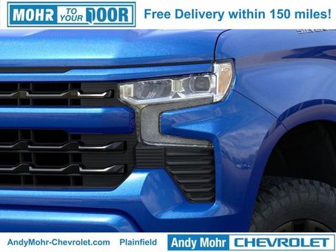 New 2026 Chevrolet Silverado 1500 RST w/ RST Select Package image 10