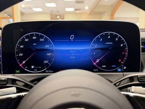 Used 2025 Mercedes-Benz E 350 Sedan w/ Winter Package image 9